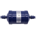 Bi Flow Filter Drier for Heat Pump,3/8" SAE Sweat Liquid Line Filter Drier SFK-083S