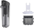 Clean/Dirty Water Tank Brush Cover,Compatible For Tineco Floor One S5，Combo Wet Dry Vacuum Cleaner Parts(Black Dirty)