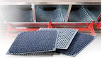 Duncan's Chicken Nesting Pads (6 PACK) - Dura-Pad Poultry Mats for Bedding and Laying Eggs - Chickens, Ducks, and Hens - Washable Reusable Box Liners with Air Circulation and Waste Filtering