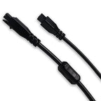 59inch 4PIN AMS Lite Extension Cable for Bambu Lab AMS Lite,1.5M 4-pin Extension Cable with Magnetic Ring Filter for Bambulab A1/A1mini 3D Printer (Not for X1 P1)