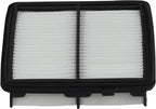 EPAuto GP650 (CA10650) Engine Air Filter Replacement for Honda Fit Gas (2009-2014) – Rigid Panel Filter for Improved Engine Airflow, Fuel Efficiency, and Engine Protection