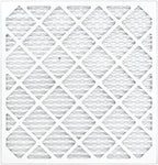 AIRX WICKED CLEAN AIR. 24x25x1 Air Filter MERV 13 Pleated HVAC AC Furnace Air Filter, Health 6-Pack, Made in the USA