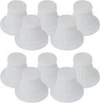 For HEPA Filter for Car Vacuum, Washable Reusable Vacuum Filter Replacement 10 Pack, Car Vacuum Cleaner Filter Set for Vehicle - 52x40x28mm