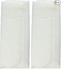 AC Safe Air Conditioning Window Unit Replacement Economy Plus Filter (Pack of 2)