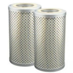 Baldwin Hydraulic Filter Set of 2 fits Case 1896 2090 2094 2096 2290 2294 2390 2394 2590 2594 3294 A46403 fits Wix 51571 fits Fram CH6486 fits Fleetguard HF6028 fits Baldwin PT380
