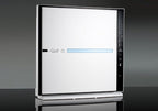 Rabbit Air, MinusA2 Air Purifiers for Home, Ultra Quiet HEPA Air Purifier - Wall Mountable Air Purifiers for Home Large Room, Allergies, Dust, Mold, Smoke & VOCs - (SPA-780A, White, Toxin Absorber)