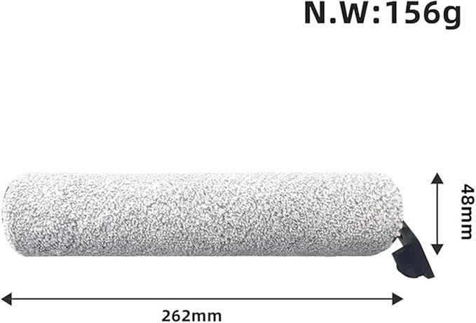 Compatible For Dreame，M13 / H13 Scrubber Wiper Hepa Filter Soft Brush Wet And Dry Vacuum Cleaner Spare Part Accessories(H)