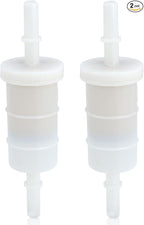 879885Q inline Fuel Filter for Mercury ＆ Mariner Outboards 4 Stroke 5/16" 40 50 60 HP 75-115HP 135-300HP 35-879885T 35-879885Q 35-879885K Pack of 2