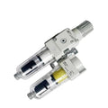 Air Combination Filter Regulator + Mist Separator AC AC40D AC40D-B AC40D-03/04/03G/04G/03E/04E/03D/04D/C/DG/CG/DE/CE-B(AC40D-03DE-B)