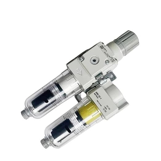 Air Combination Filter Regulator + Mist Separator AC AC40D AC40D-B AC40D-03/04/03G/04G/03E/04E/03D/04D/C/DG/CG/DE/CE-B(AC40D-04-B)
