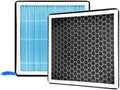 Activated Carbon Cabin Air Filter – Fits Toyota 4Runner/Camry/Corolla/Highlander/Prius/RAV4/Tundra & Subaru Legacy/Outback – Replaces CP285, CF1028
