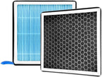 Activated Carbon Cabin Air Filter – Fits Toyota 4Runner/Camry/Corolla/Highlander/Prius/RAV4/Tundra & Subaru Legacy/Outback – Replaces CP285, CF1028