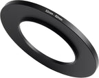 52mm to 82mm Step-Up Ring Filter Adapter,for All Brands UV ND CPL, Metal Ring Step-Up Rings Adapter Filter (52mm-82mm)