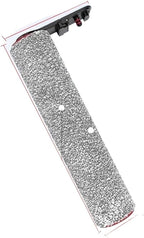 For Dreame H40 Ultra/Pro Steam Spare Parts Wet Dry Floor Scrubber Vacuum Cleaner Roller Brush Hepa Filter Accessories splendid(MULTI)