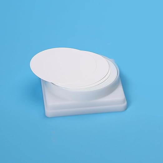 100 Pieces/Pack PES Disc Membrane Filters Hydrophilic 47mm Diameter 0.22µm Pore Size