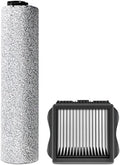 A21F-Brush Roller&Filter Replacement,Compatible For Tineco, 1.0 Cordless Wet Dry Vacuum Floor Scrubber Cleaner Parts