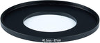 40.5mm to 67mm Step-Up Ring Filter Adapter for All Brands UV ND CPL Metal Ring Step-Up Rings Adapter Filter (40.5mm-67mm)