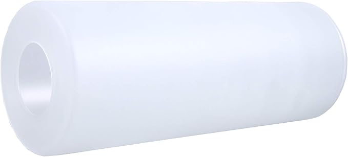 GoLucky Frosted Cylinder Frosted Glass Shade Accessory Glass Lamp Fixture Shade Replacement Glass Pieces with 1-5/8 Inch Fitter 4"(D)6"(H) Multiple Specifications