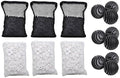 SunSun Canister Filter Media Set (Triple Pack)