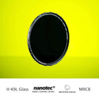 Breakthrough Photography 82mm X2 6-Stop Fixed ND Filter for Camera Lenses, Neutral Density Professional Photography Filter, MRC8, H-K9L Glass, Nanotec, Ultra-Slim, Weather-Sealed