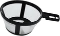 1/3/5/10pcs Coffee Filter Reusable Nylon Coffee Pot Filter Portable Basket Cup Style Environmental Protection Mesh Coffee Tools(5pcs)