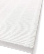 Nispira 9287201 HEPA + Carbon Replacement Filter Set Compatible with Fellowes AeraMax 290 300 DX95 HF-300 Fellowes AP-300PH Air Purifier. 2 Sets