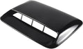Car Universal Hood Vent Air Outlet Cover Compatible For Infiniti And Mazda Compatible For Tesla Hood Scoop Air Flow Intake Vent Cover