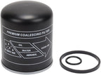 Mytee Products 2 - Pack 5008414PG Air Dryer Cartridge w/Gasket Seal Ring Kit for Bendix 109994PG, BX5008414PG, K020366, Replaces BW5008414PG, Meritor R950068, Wabco 4324102442, 4324109362
