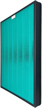 Nispira Airmega 230 & 240 Max2 2-in-1 HEPA Activated Carbon Filter Replacement for Coway Air Purifier (AP-1821F) Part # 3111151, 1 Pack