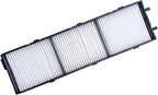 ET-RFV300 Projector Dustproof Air Filter For PT-GW301C PT-BX430C PT-BX431C PT-BW405NC PT-BX435NC PT- BW400C PT-BW370C/BW410C