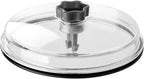 11480 Leaf Trap Cover Compatible with Intex SF60110 SF70110 26335EH 26339EH 26365EH 26367EH 26371EH 26373EH Pool Sand Filter Pump and Combo Parts, with 10460 Air Release Valve, 11232 10264 O-Rings