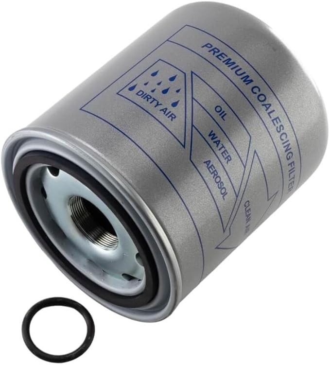 Mytee Products R950068A Oil Coalescing Air Dryer Cartridge AD-SP and AD-is Replaces Wabco 4329012252 4329012482 Freightner TDAR950068 TDA R950068A Meritor R950068A S4329012252 5008414PG TR950068