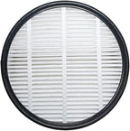 Nispira Filter Replacement for Holmes Egg Air Purifier 360° HAP600B-TU True HEPA Air Intake Removes Dust, Contaminants, 1 Pack