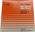 Kenag Milk Filter Disks 8" (100 disks) (1 Pack) (1)