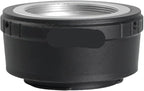 M42 Lens Adapter Camera Convertor Ring(M42-EOS M)