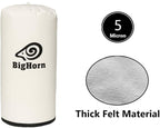 Big Horn 11769 20 Inch Dia 5 Micron Dust Filter Bag 20 Inch x 47 Inch Long Replaces OEM# A04526, A04496, 708698