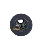 1pcs Vacuum Pump Accessory Oil Mist Eliminator PN 002556 Imported Glass Fiber Exhaust Air Filter