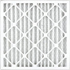 AIRx Filters 20x20x2 Air Filter MERV 13 Pleated HVAC AC Furnace Air Filter, Health 12-Pack, Made in the USA