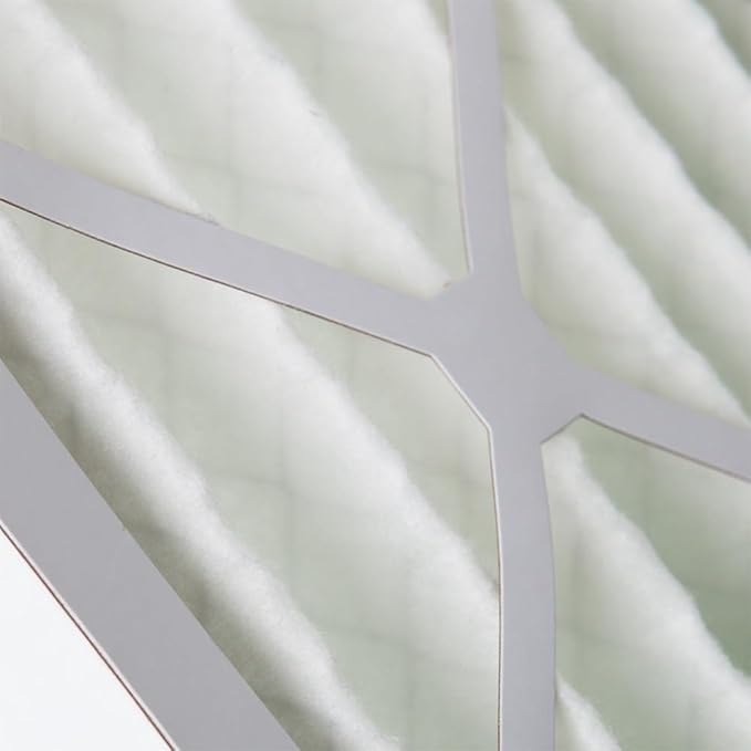 Nordic Pure 18x24x4 (Actual Size: 17 1/2 x 23 3/8 x 3 5/8) Pleated MERV 15 Air Filter 1 Pack