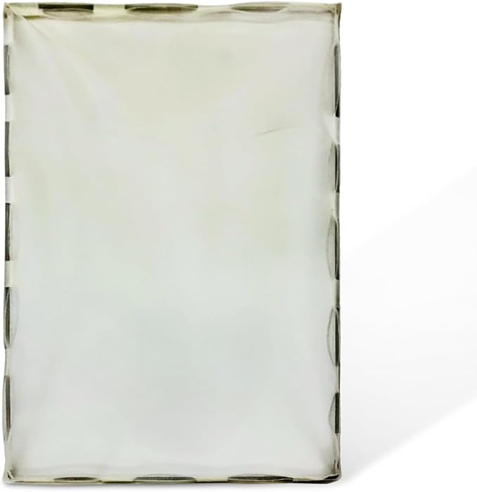 Dexter Lint Screen Replacement – Durable Frameless Dryer Lint Filters for Commercial & Residential Use (9555-057-003) - 17.75" X 29.5" (Pack of 3)
