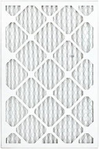 AIRx Filters 16x24x1 Air Filter MERV 13 Pleated HVAC AC Furnace Air Filter, Health 12-Pack, Made in the USA