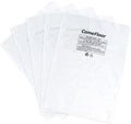 Clear Plastic Dust Collector Replacement Bag Fit 20-Inch Diameter Filter Drums, Upgraded Heavy-Duty Woodworking Bags, 20” Dia X 43” Length x 5-Pack