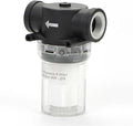 Vacuum filterRF15/20 vacuum pump filter large flow negative pressure vacuum air filter(RF20)