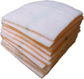 Pre/Post filter Replacement, 18'' x 18'' x 1.5'' Negative Air machine, Air Purifier, Air Scrubber, Two-stage, 100-Pack (100)