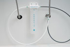 Aquavis Pulse 10 Under Sink Water Filter System, Third-Party Tested, Removes Lead, PFAS, Chlorine, Microplastics, VOCs, High-Flow Activated Carbon Filtration, DIY 15-Min Install, 750 Gallons Capacity