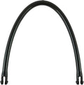 Crystal Quest Hard Replacement Handle for Bath Ball Water Filter - Standard Hang Design - Fits Crystal Quest Bath Balls - Black - Durable ABS Plastic for Long-Term Use