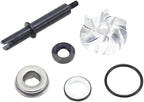 49044-0554/49044-0554 Water Pump Repair Kit Gasket O-Ring Seals Set Assembly for Kawasaki Ninja250 Ninja300 Z250 Z300 2013-2017