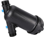 Agricultural Farm Y Type Mesh Filter Gardening Drip Irrigation Filtration Equipment 2in DN50 MNPT for Greenhouse Agricultural Garden Irrigation (Large (Overweight))