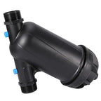 Gardening Mesh Filter Drip Irrigation Y Type Filter Multi Layer Plastic Filtration Equipment for Greenhouse Agricultural Farm Irrigation MNPT 2in DN50 120mesh 0.5 1.0Mpa (Large (Overweight))