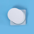 100 Pieces/Pack PES Disc Membrane Filters Hydrophilic 47mm Diameter 0.45µm Pore Size